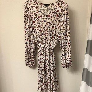 Banana Republic Floral Dress